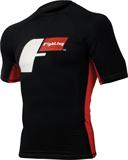 Fighting Sports Power-Flex Pro Rash Guard S/S